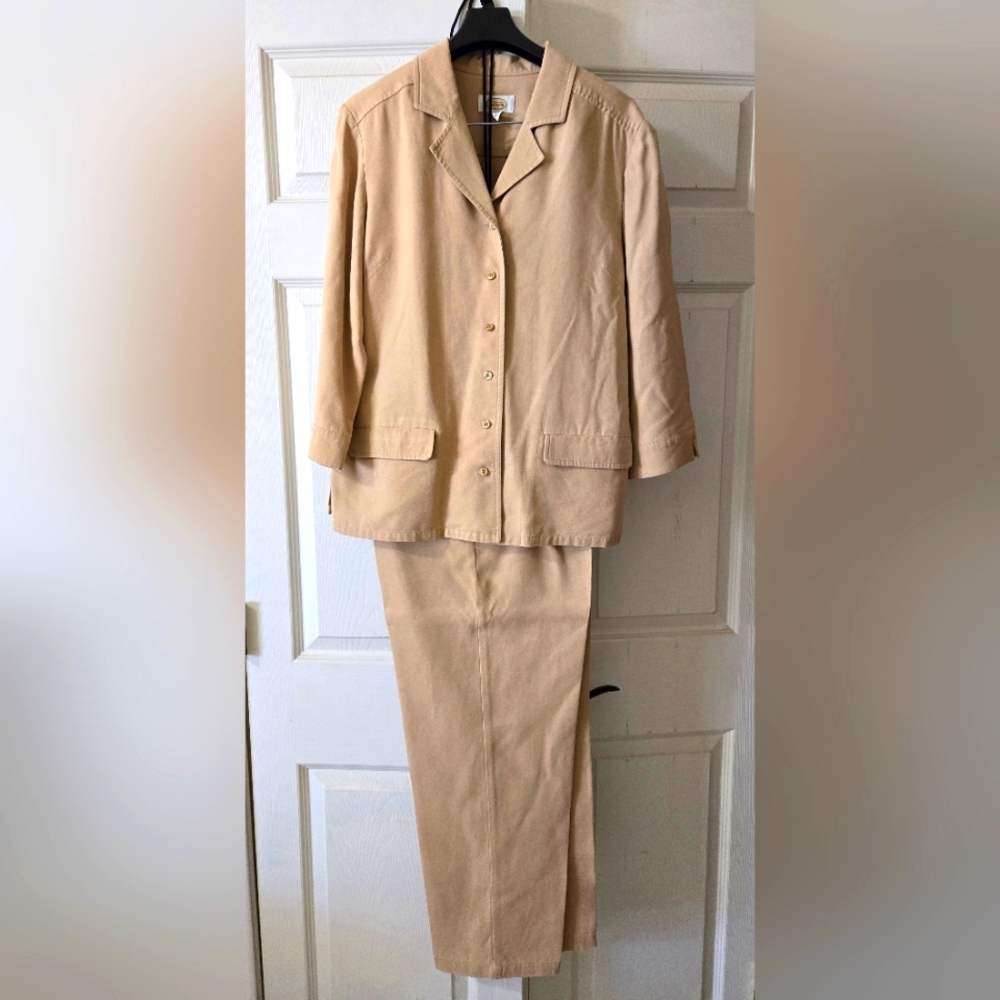 Dress Pants Suit